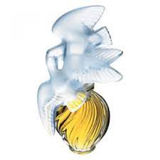 Parfum L'AIR DU TEMPS Lalique Or de Nina Ricci – Avis Osmoz